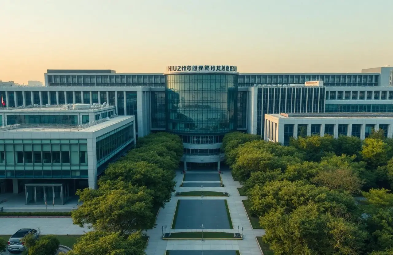 Huazhong University of Science & Technology